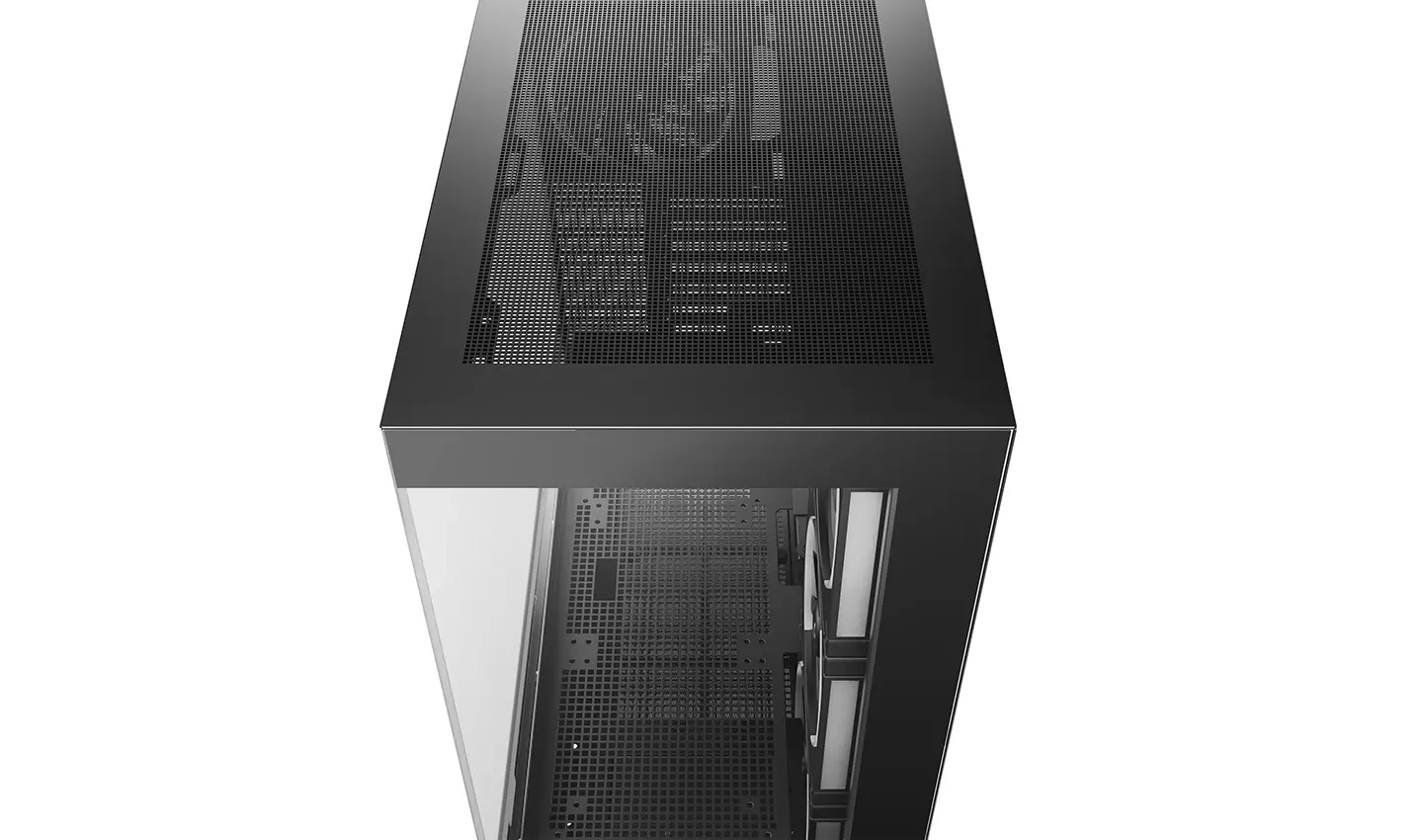DeepCool кутия Case ATX - CH690 LCD - image 6