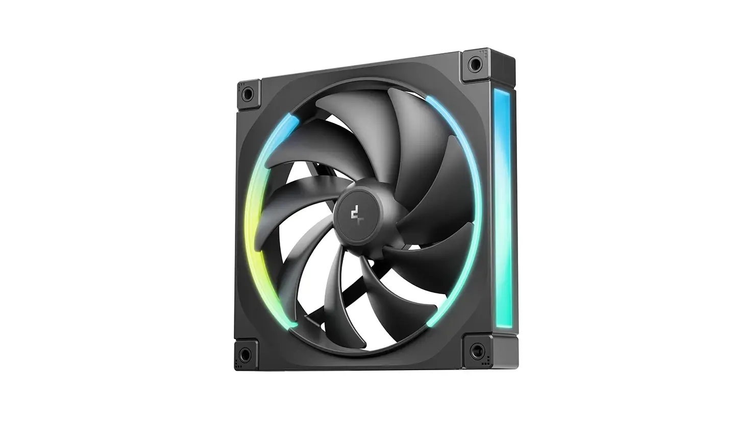 DeepCool кутия Case ATX - CH690 LCD - image 9