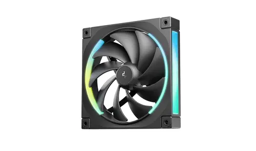 DeepCool кутия Case ATX - CH690 LCD - 10