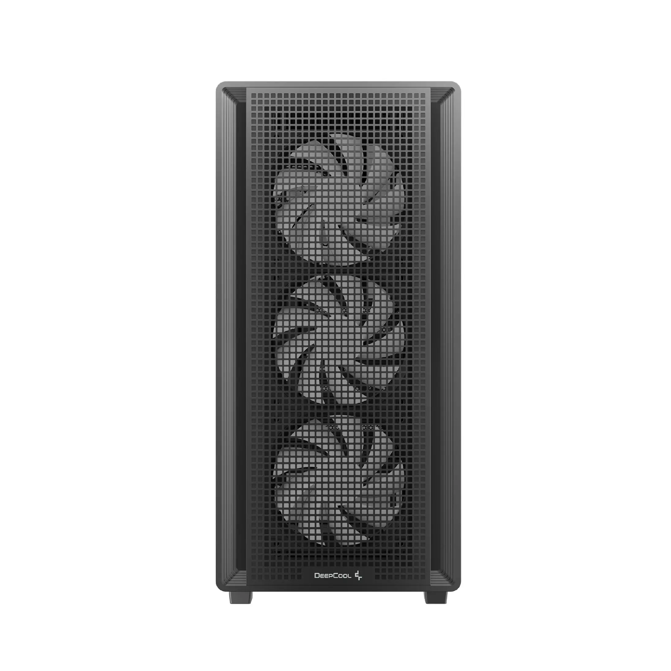 DeepCool кутия Case ATX - CC550 4F - 4 ARGB Fans - image 2