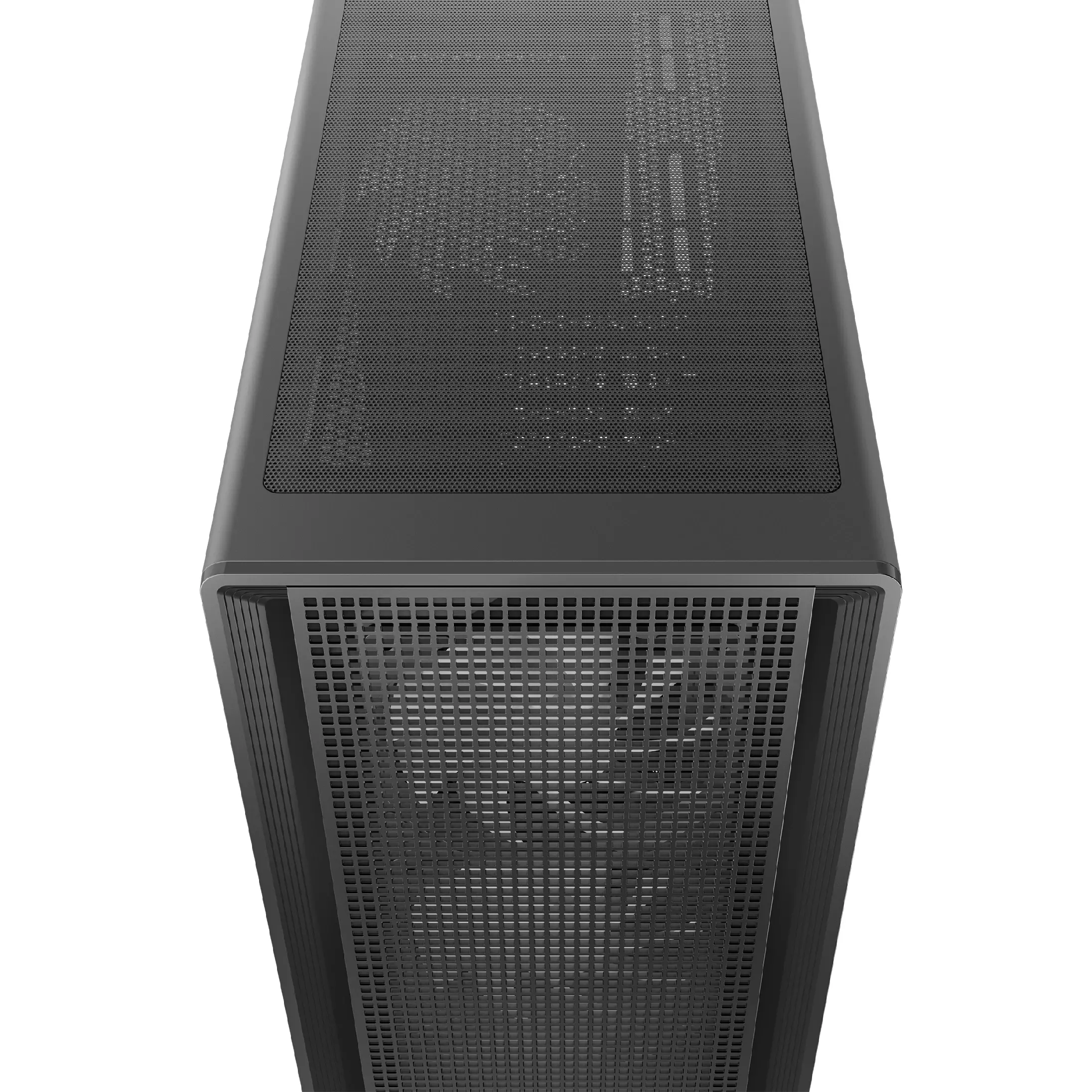 DeepCool кутия Case ATX - CC550 4F - 4 ARGB Fans - image 6