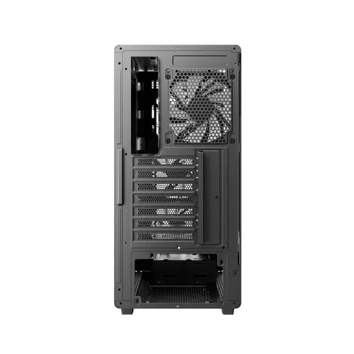 DeepCool кутия Case ATX - CC550 4F - 4 ARGB Fans - 9