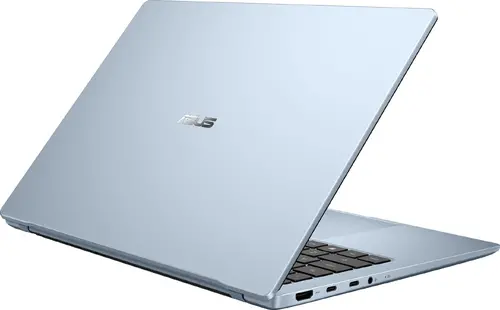 Лаптоп ASUS Vivobook S14 S5408QA-TM274W - 14.0" IPS Full HD+, Qualcomm Snapdragon X X1-26-101, 8GB LPDDR5X, 256GB SSD - Win11 Home - 6
