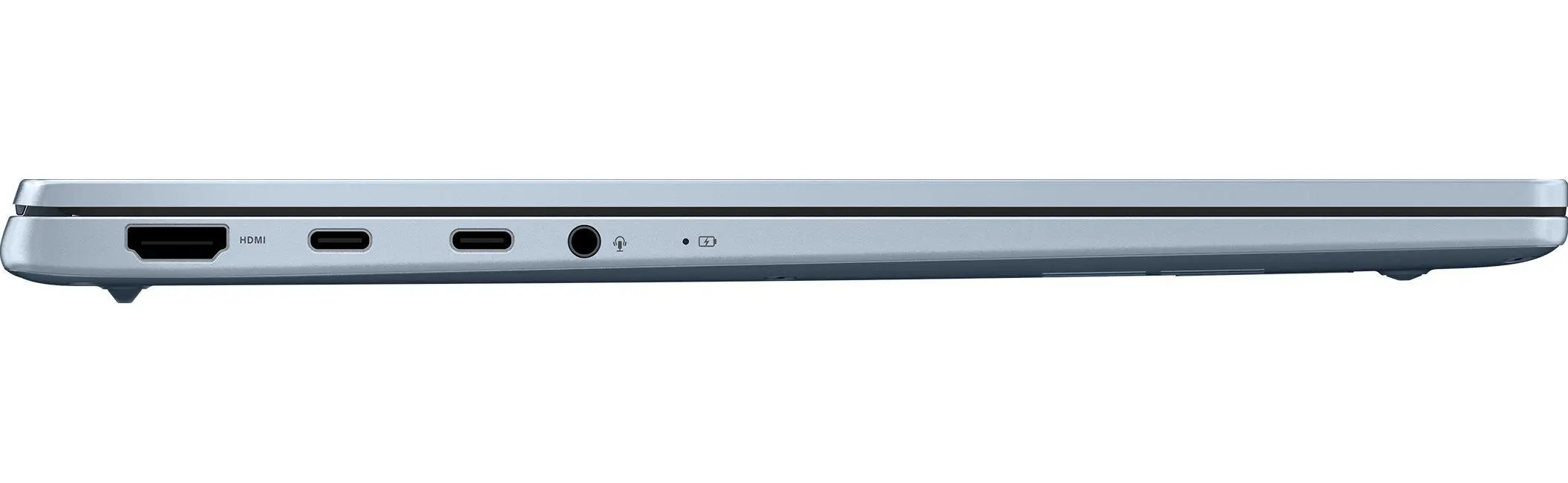 Лаптоп ASUS Vivobook S14 S5408QA-TM274W - 14.0" IPS Full HD+, Qualcomm Snapdragon X X1-26-101, 8GB LPDDR5X, 256GB SSD - Win11 Home - image 7