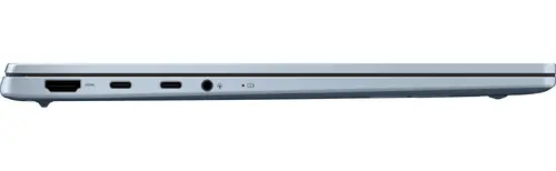 Лаптоп ASUS Vivobook S14 S5408QA-TM274W - 14.0" IPS Full HD+, Qualcomm Snapdragon X X1-26-101, 8GB LPDDR5X, 256GB SSD - Win11 Home - 8