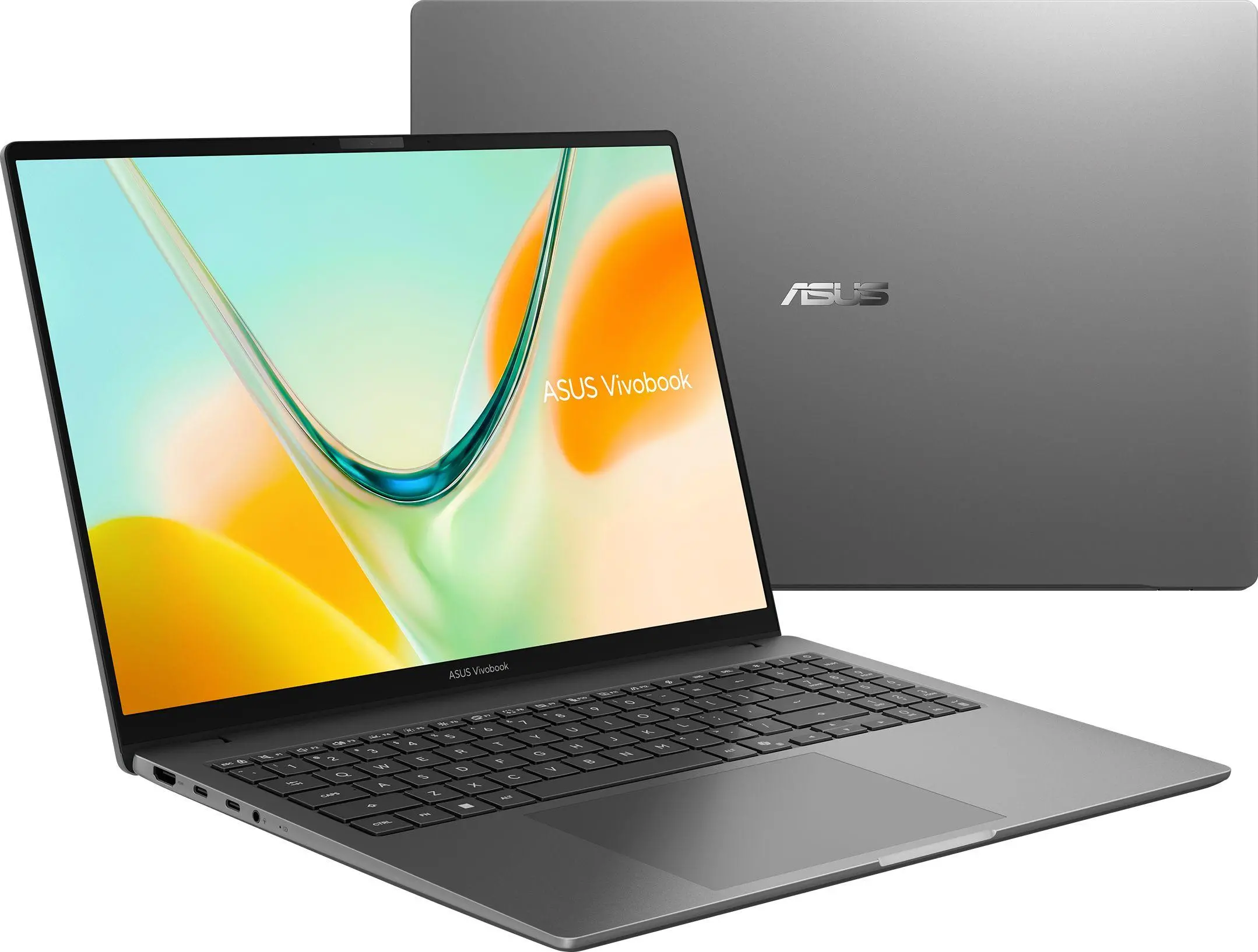 Лаптоп ASUS Vivobook S16 S5608QA-MB234W - 16.0" IPS Full HD+, Qualcomm Snapdragon X X1-26-101, 16GB LPDDR5X, 256GB SSD - Win11 Home - image 10