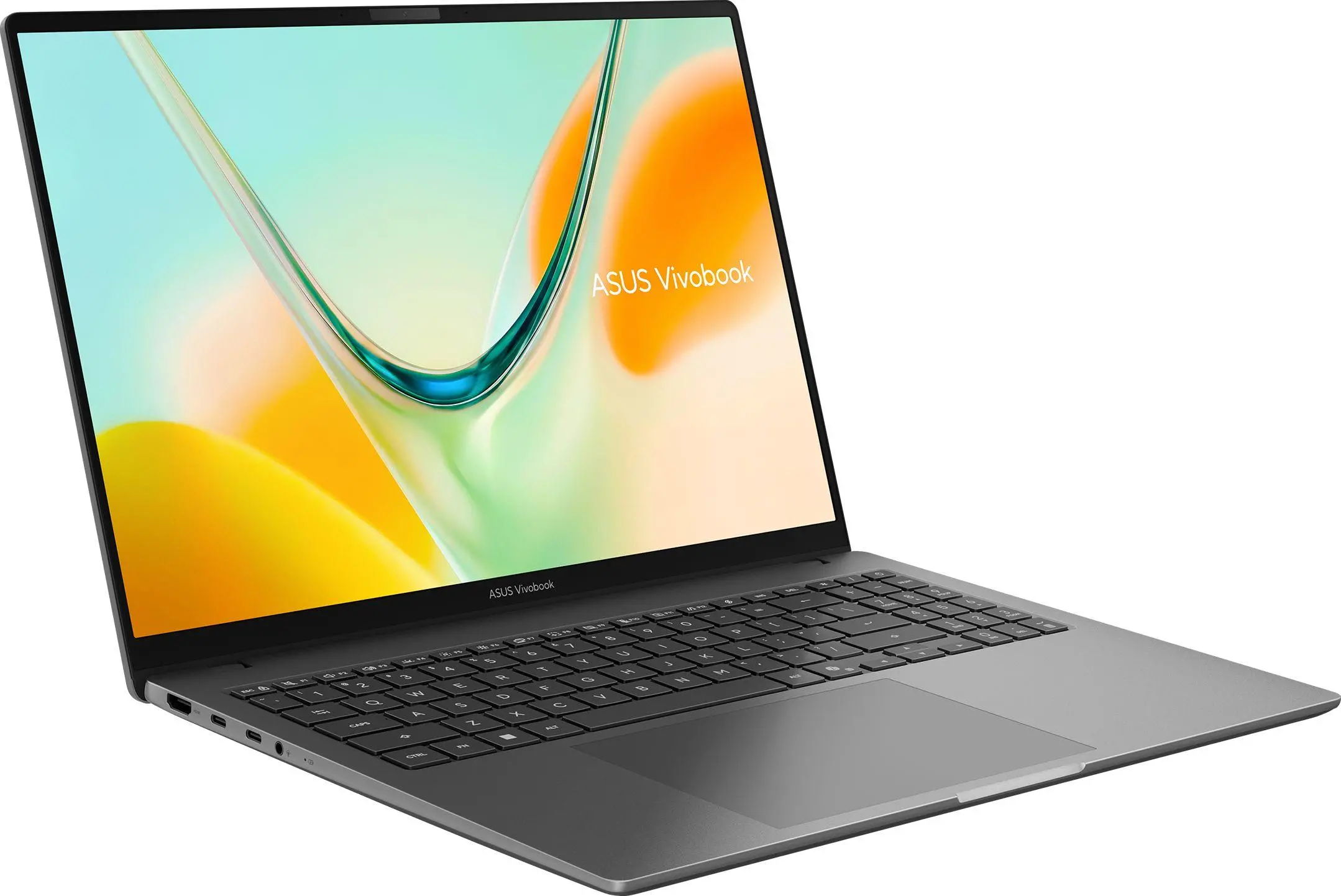 Лаптоп ASUS Vivobook S16 S5608QA-MB234W - 16.0" IPS Full HD+, Qualcomm Snapdragon X X1-26-101, 16GB LPDDR5X, 256GB SSD - Win11 Home - image 4