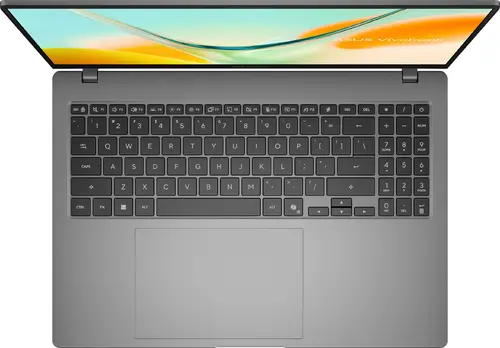 Лаптоп ASUS Vivobook S16 S5608QA-MB234W - 16.0" IPS Full HD+, Qualcomm Snapdragon X X1-26-101, 16GB LPDDR5X, 256GB SSD - Win11 Home - 6