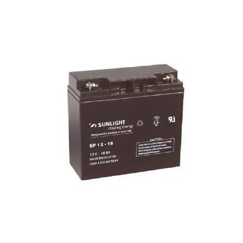 Μπαταρία, OTHER BATTERY 12V/18AH - 1