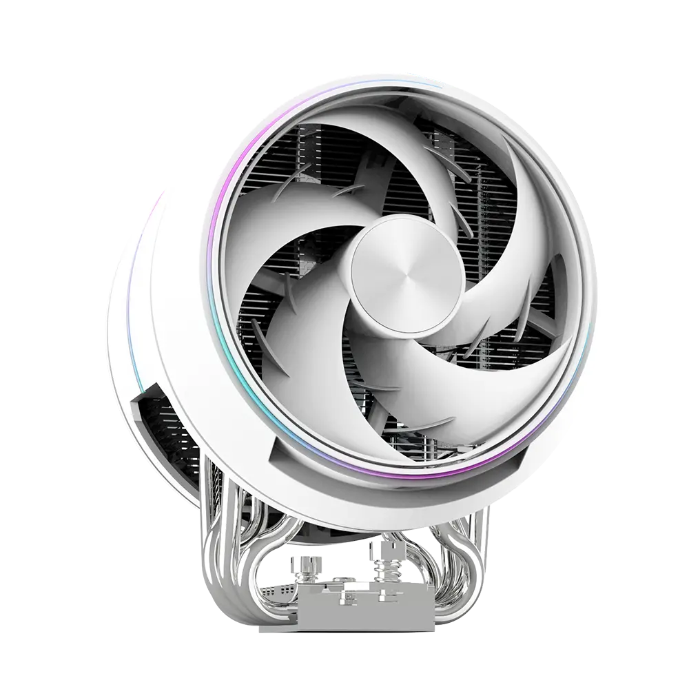 Ψύκτρα επεξεργαστή, Zalman ZALMAN ZET5 WHITE
