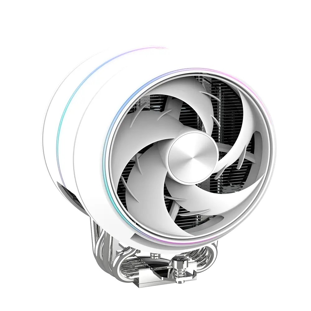 Cooler procesor, Zalman ZALMAN ZET5 WHITE - image 1
