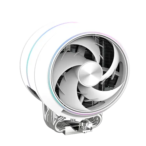Cooler procesor, Zalman ZALMAN ZET5 WHITE - 2