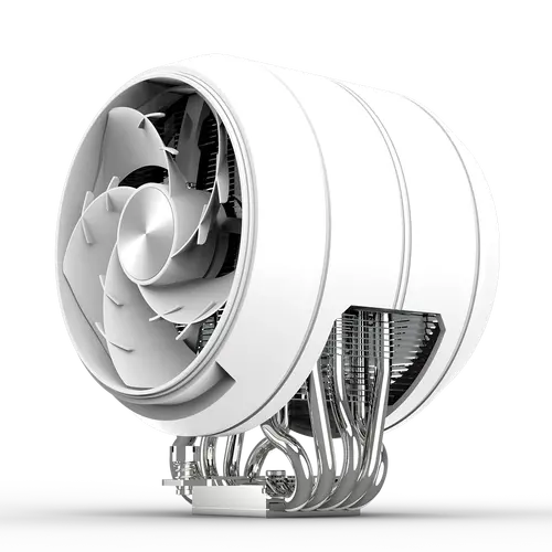 Охлаждане за процесор, Zalman ZALMAN ZET5 WHITE - 4