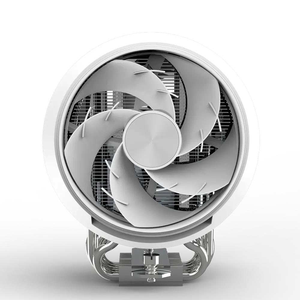 Ψύκτρα επεξεργαστή, Zalman ZALMAN ZET5 WHITE - image 4