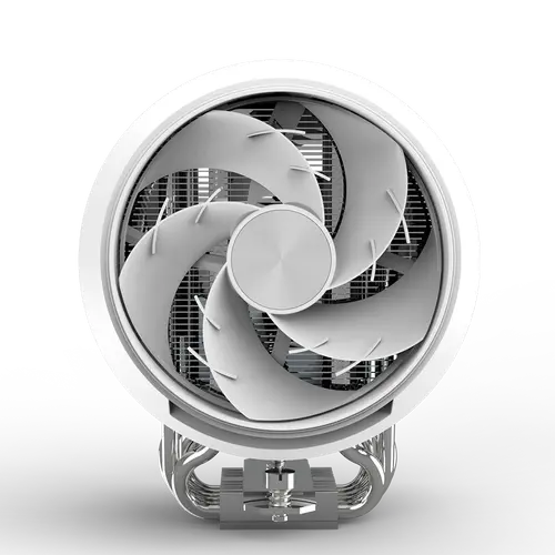 Ψύκτρα επεξεργαστή, Zalman ZALMAN ZET5 WHITE - 5