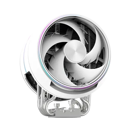 Cooler procesor, Zalman ZALMAN ZET5 WHITE - 1