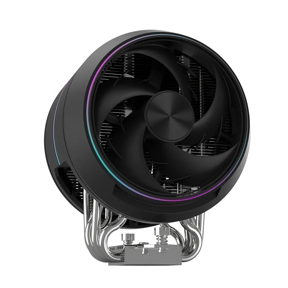 Ψύκτρα επεξεργαστή, Zalman ZALMAN ZET5 BLACK