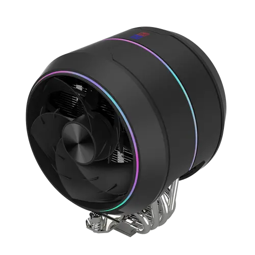 Cooler procesor, Zalman ZALMAN ZET5 BLACK - 2