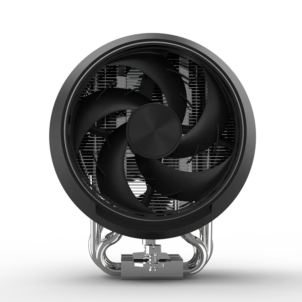 Ψύκτρα επεξεργαστή, Zalman ZALMAN ZET5 BLACK - image 2