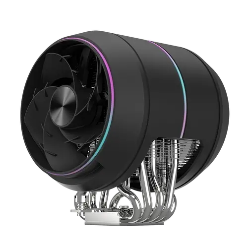 Cooler procesor, Zalman ZALMAN ZET5 BLACK - 5