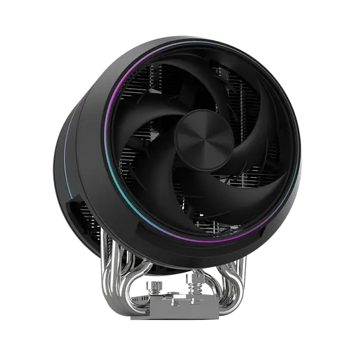 Cooler procesor, Zalman ZALMAN ZET5 BLACK - 1