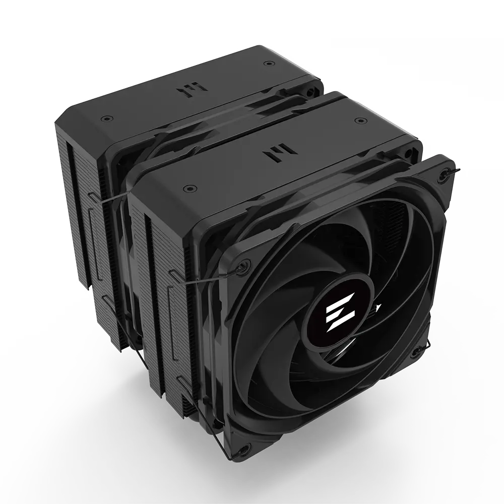 Ψύκτρα επεξεργαστή, Zalman ZALMAN CNPS14X DUO BLACK