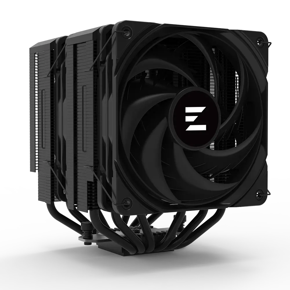 Cooler procesor, Zalman ZALMAN CNPS14X DUO BLACK - image 1