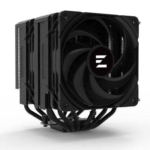 Cooler procesor, Zalman ZALMAN CNPS14X DUO BLACK - 2