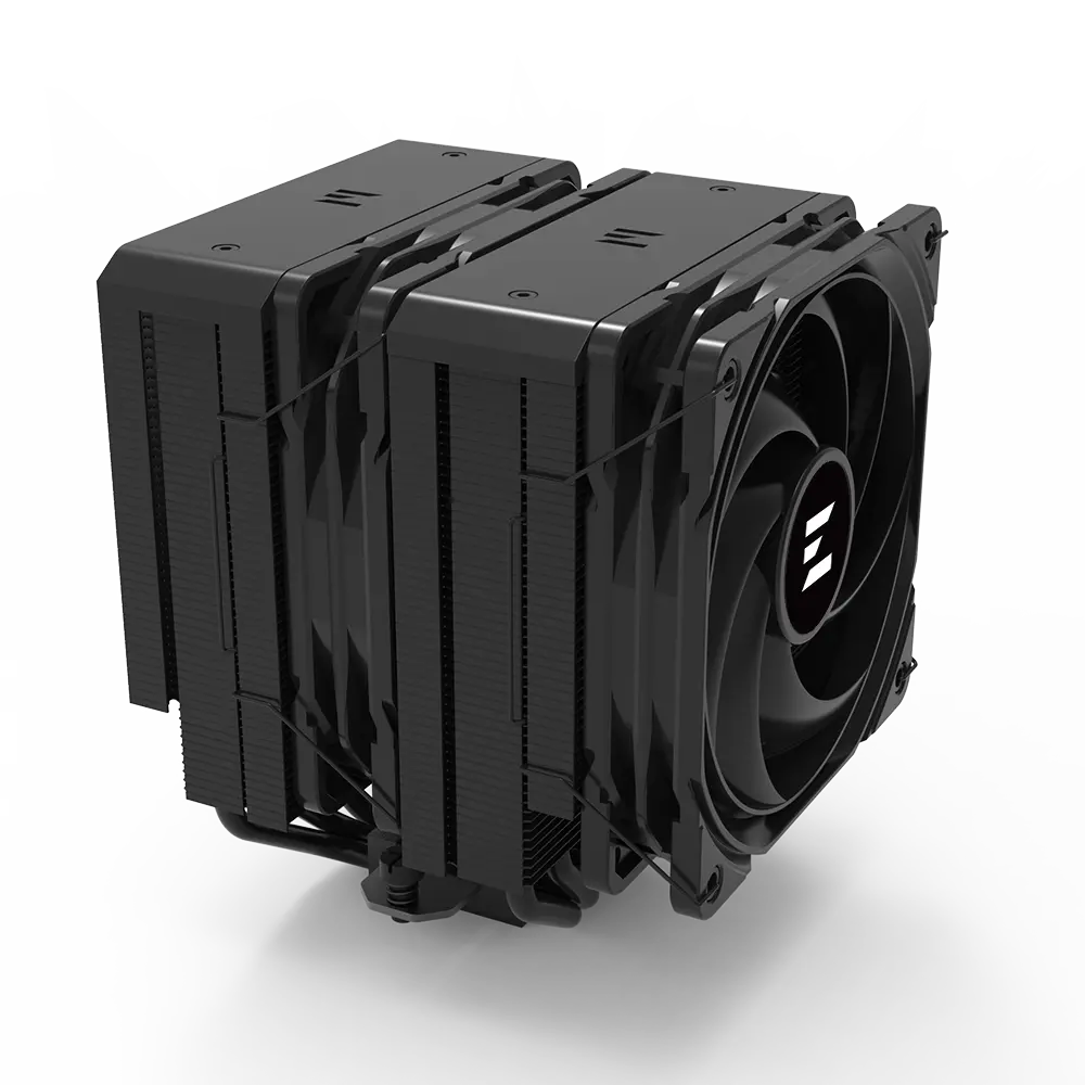 Охлаждане за процесор, Zalman ZALMAN CNPS14X DUO BLACK - image 2
