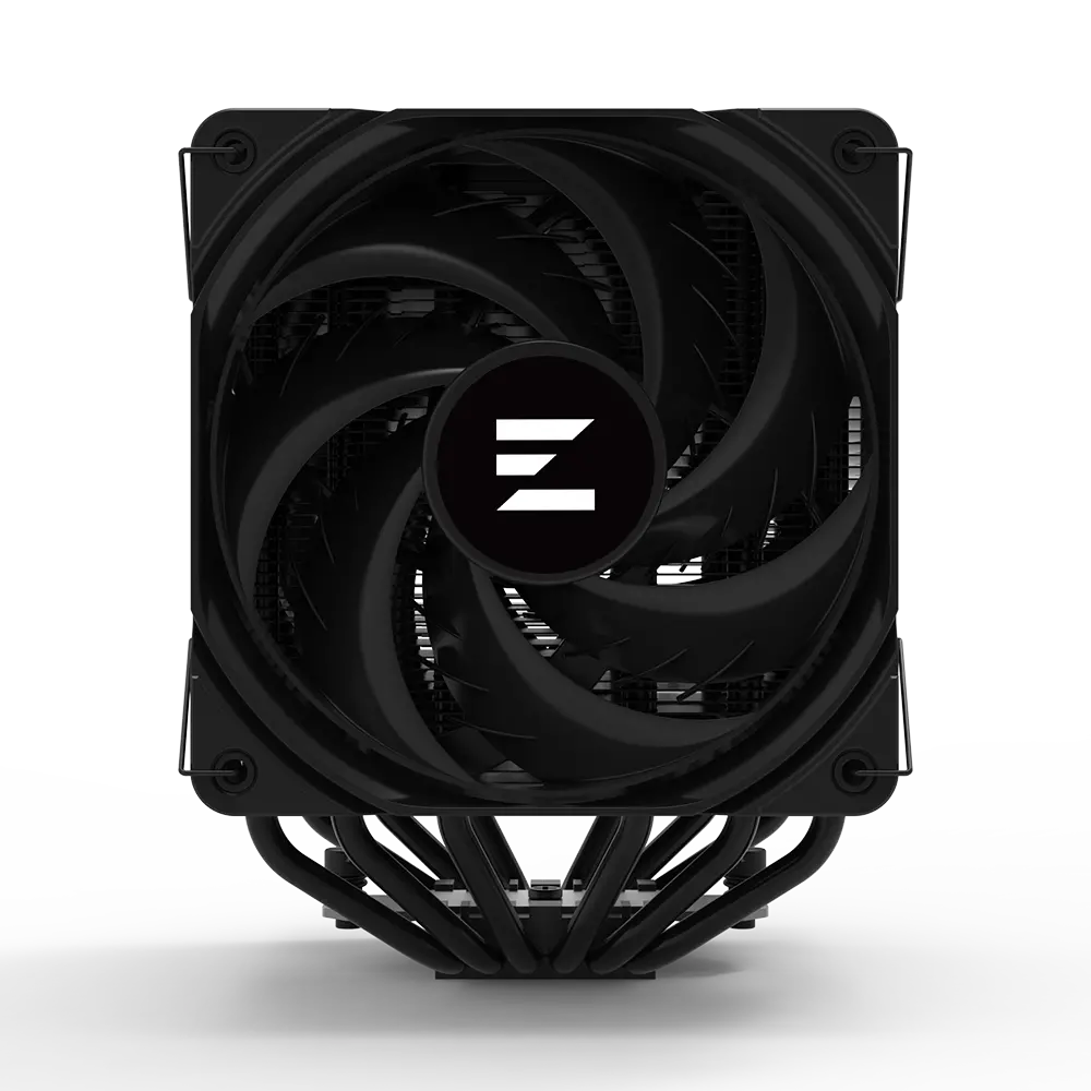 Ψύκτρα επεξεργαστή, Zalman ZALMAN CNPS14X DUO BLACK - image 3