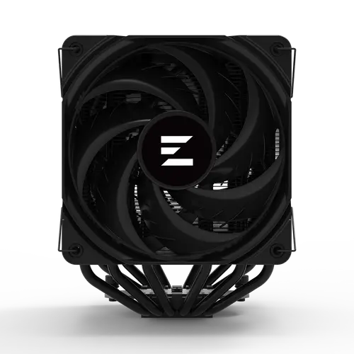 Cooler procesor, Zalman ZALMAN CNPS14X DUO BLACK - 4