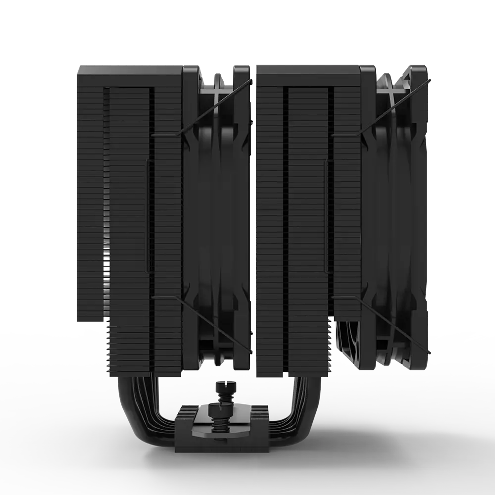 Cooler procesor, Zalman ZALMAN CNPS14X DUO BLACK - image 5