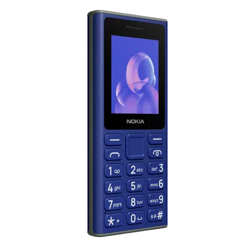 NOKIA 105 DS BLUE 2026 - 2
