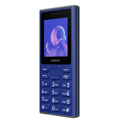 NOKIA 105 DS BLUE 2026 - 3