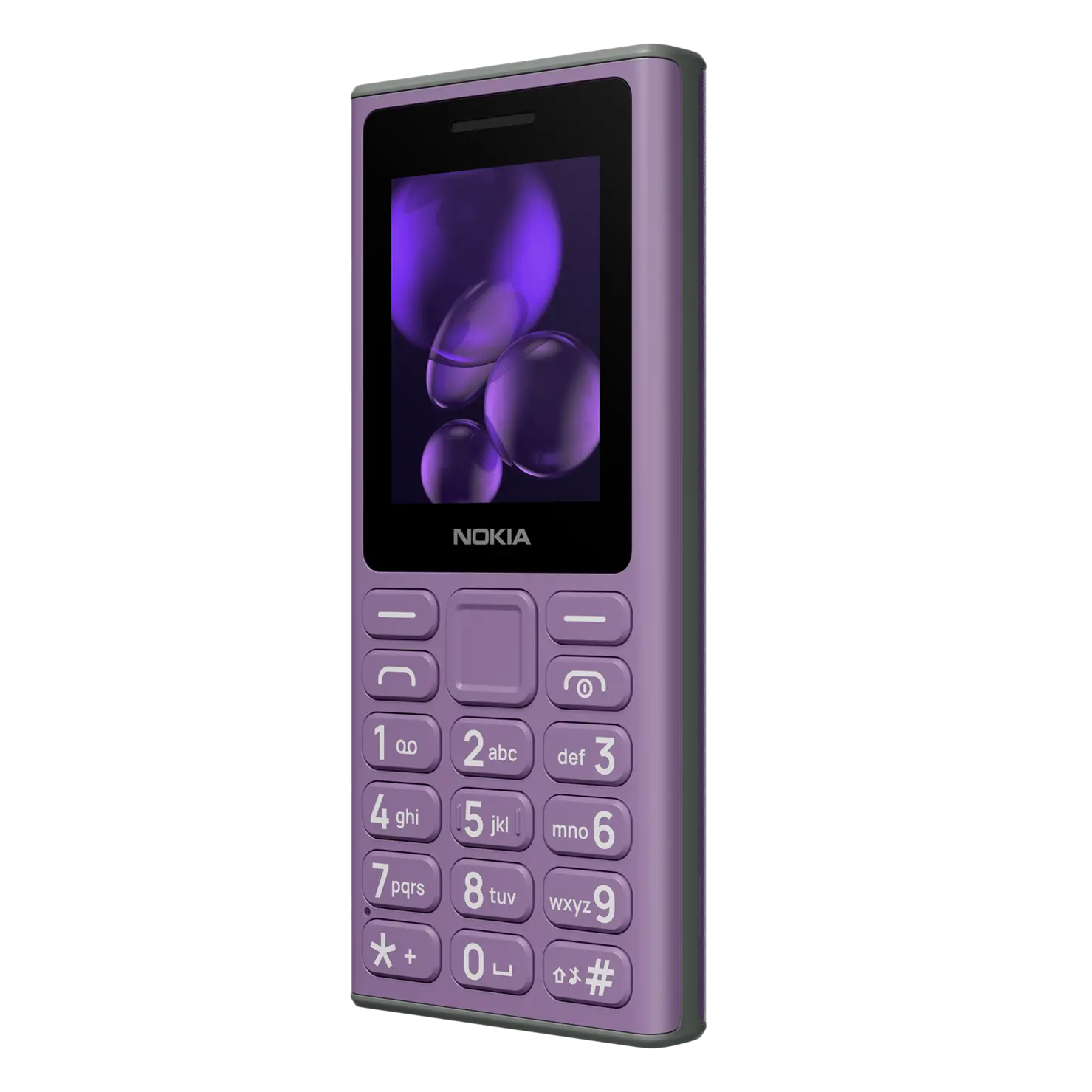 NOKIA 105 DS PURPLE 2026 - image 2