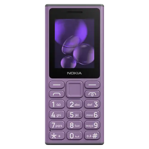 NOKIA 105 DS PURPLE 2026