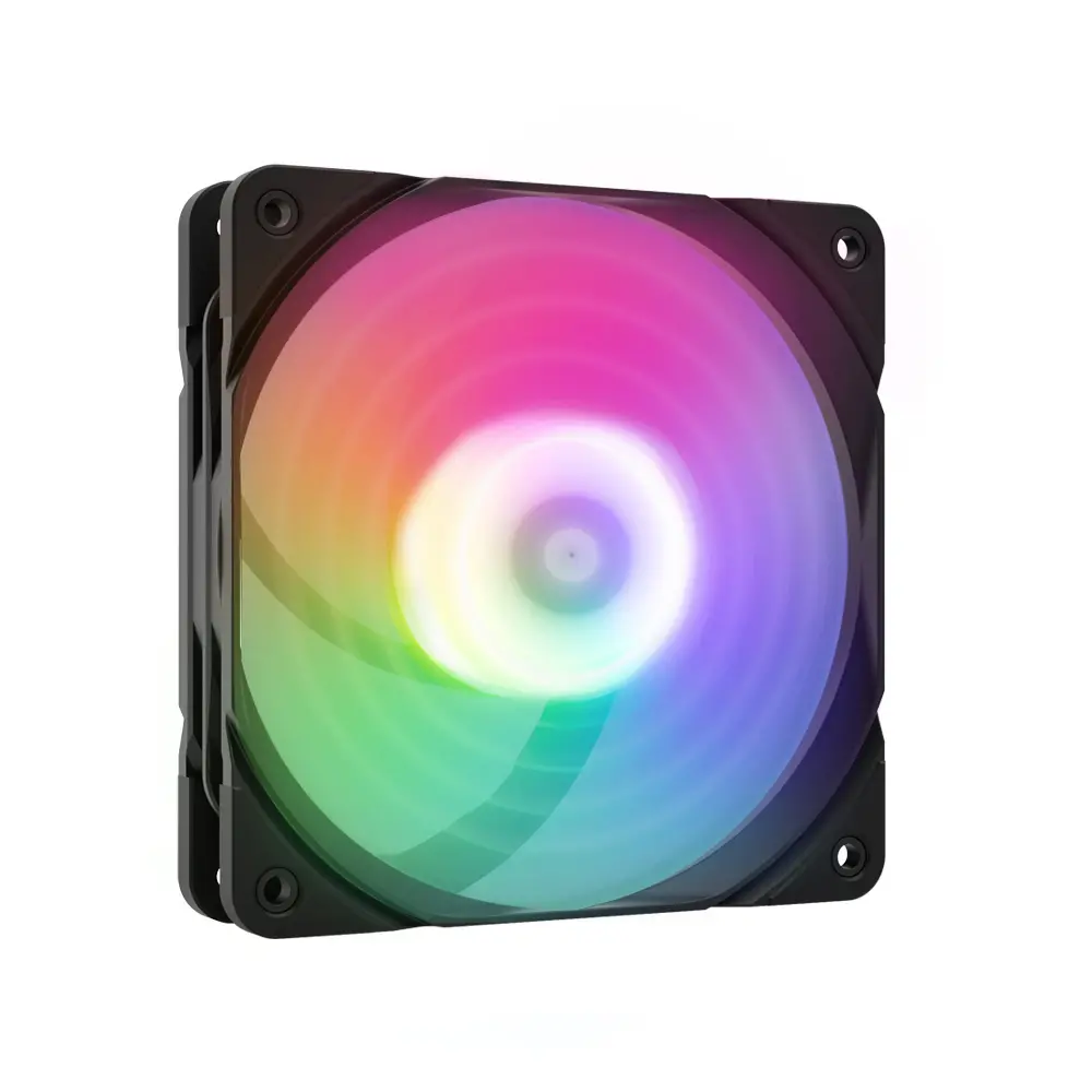 Ventilator, Zalman ZALMAN ZM-AF120R ARGB BLACK - image 2