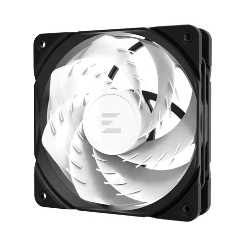 Ventilator, Zalman ZALMAN ZM-AF120R ARGB BLACK - 4