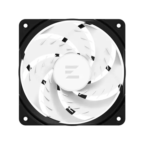 Ventilator, Zalman ZALMAN ZM-AF120R ARGB BLACK - 1