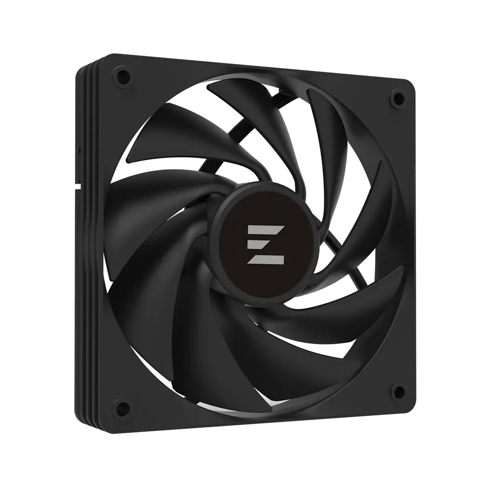 Ανεμιστήρας, Zalman ZALMAN ZM-XF120 BLACK