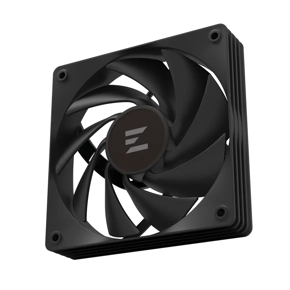 Ανεμιστήρας, Zalman ZALMAN ZM-XF120 BLACK - image 1