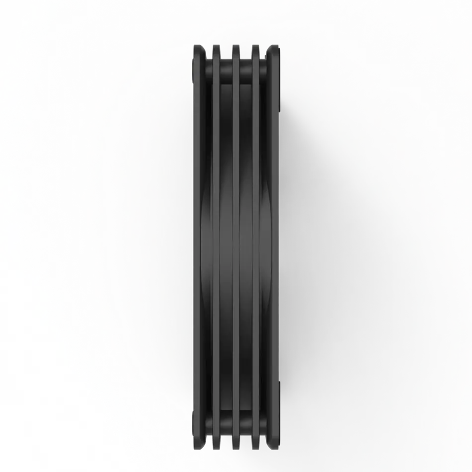 Ventilator, Zalman ZALMAN ZM-XF120 BLACK - image 2