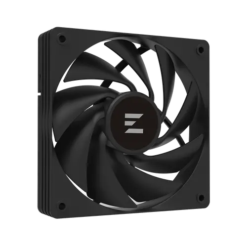 Ventilator, Zalman ZALMAN ZM-XF120 BLACK - 1