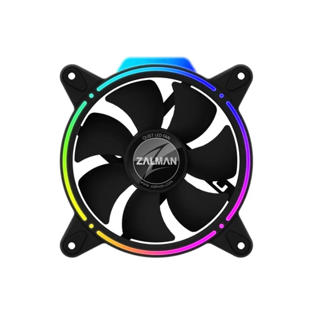 Ανεμιστήρας, Zalman ZALMAN ZM-RFD120A ARGB 120MM