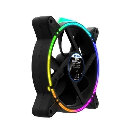 Ανεμιστήρας, Zalman ZALMAN ZM-RFD120A ARGB 120MM - 2