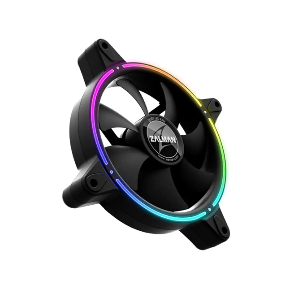 Ανεμιστήρας, Zalman ZALMAN ZM-RFD120A ARGB 120MM - image 2