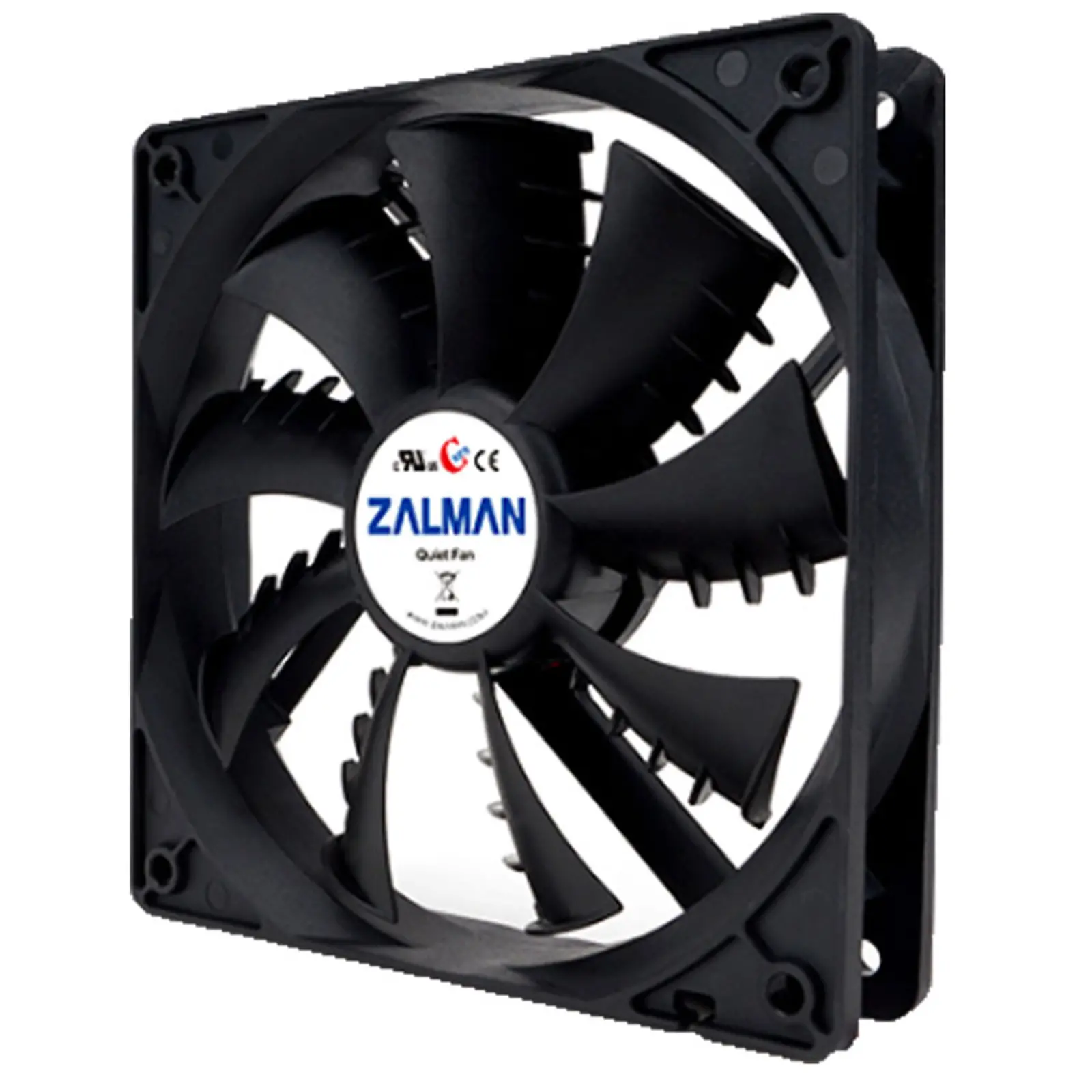 Ανεμιστήρας, Zalman ZALMAN ZM-F3(SF) 120MM - image 2