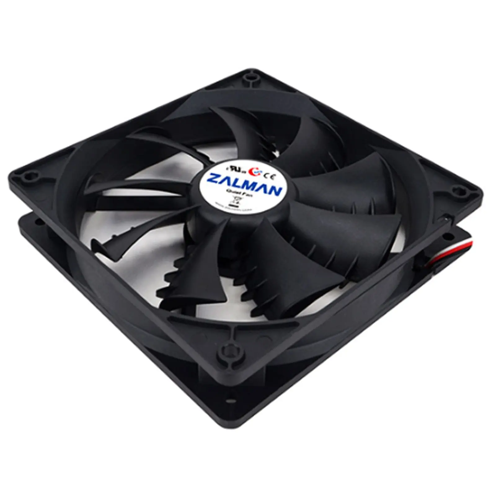 Ventilator, Zalman ZALMAN ZM-F3(SF) 120MM - image 3