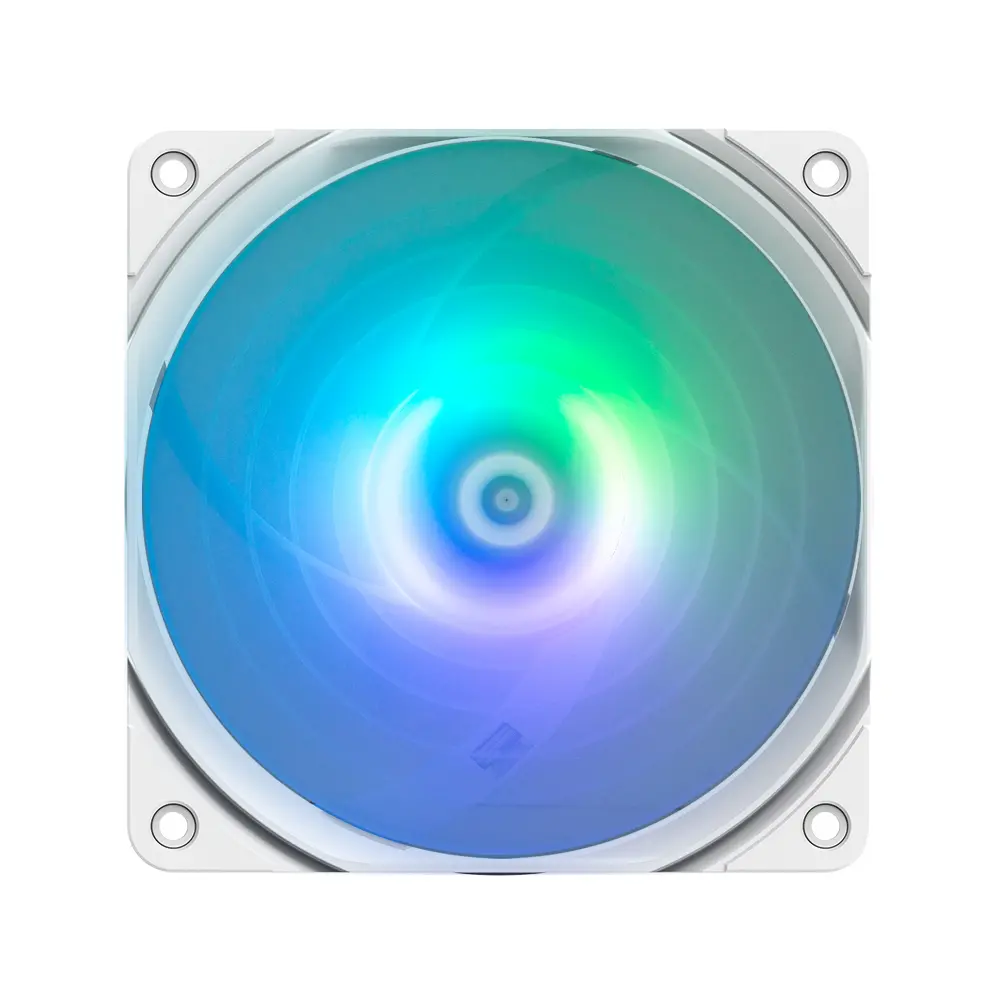 Ventilator, Zalman ZALMAN ZM-AF120R ARGB WHITE - image 1
