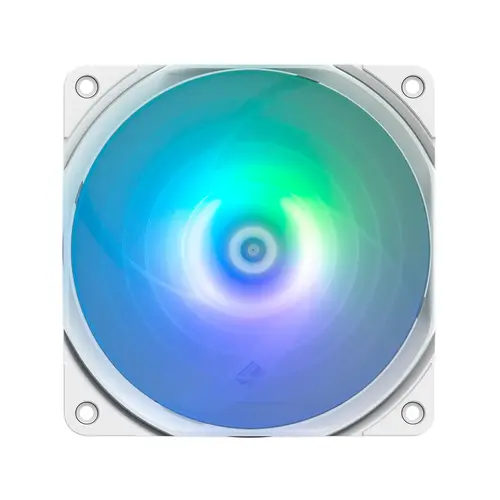 Ventilator, Zalman ZALMAN ZM-AF120R ARGB WHITE - 2